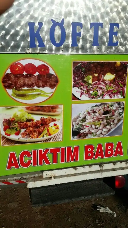 Acıktım BABA Köfte