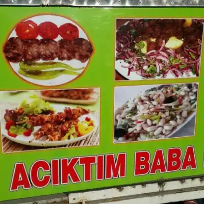 Acıktım BABA Köfte