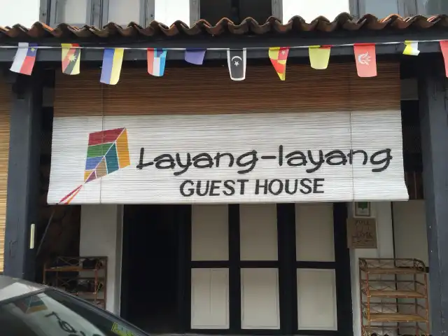 Layang-Layang Guest House Food Photo 13