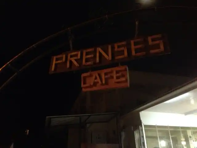 Prenses Cafe'nin yemek ve ambiyans fotoğrafları 4
