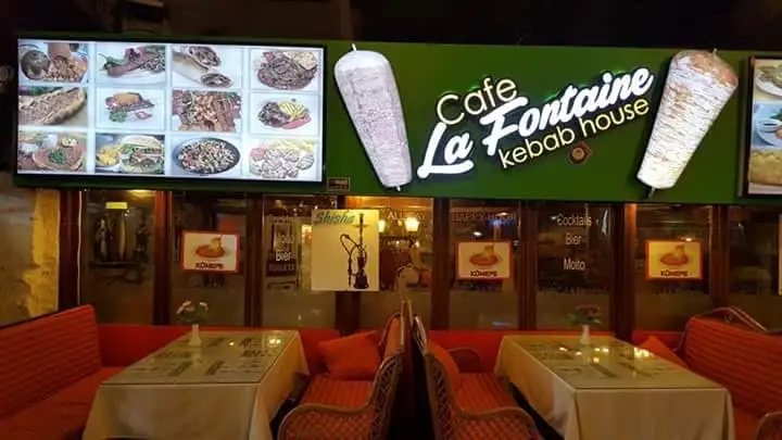 La Fontaine Restaurant'nin yemek ve ambiyans fotoğrafları 35