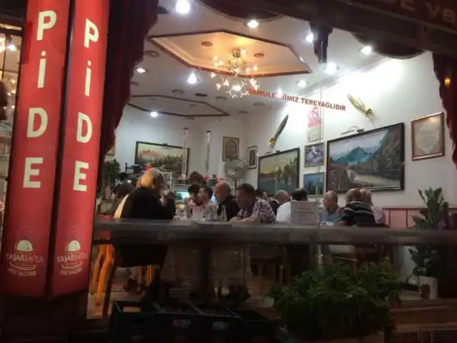 Yasar Bafra Pide Salonu'nin yemek ve ambiyans fotoğrafları 64