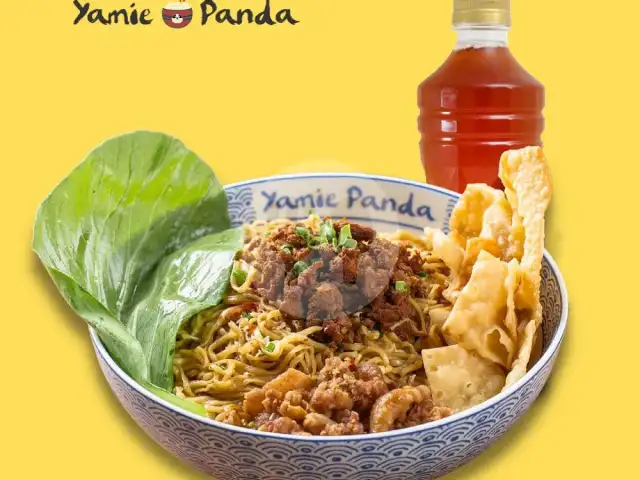 Gambar Makanan Yamie Panda, Cipinang 13