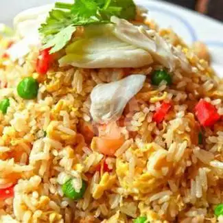 Gambar Makanan Nasi Goreng Naskorindo Simbah, Dalung 14