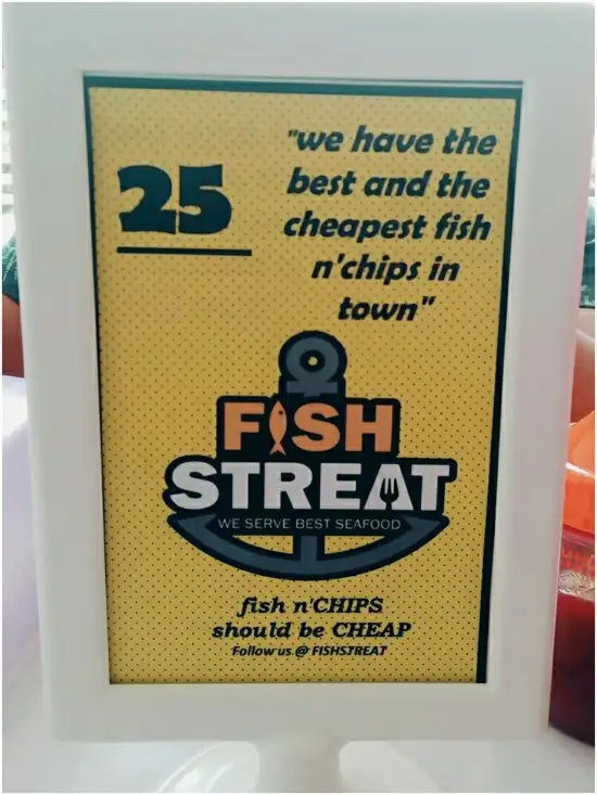 Gambar Makanan Fish Streat 4