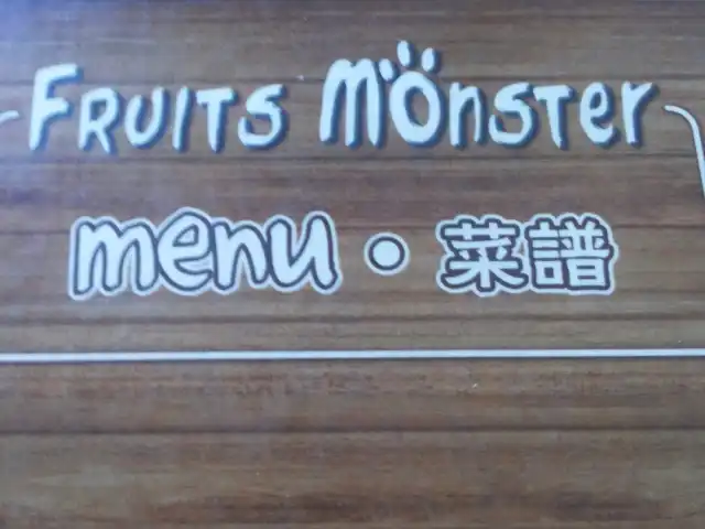Fruits Monster Food Photo 4