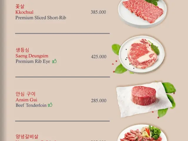 Gambar Makanan Mr. Park Cuisine & Butchery 5