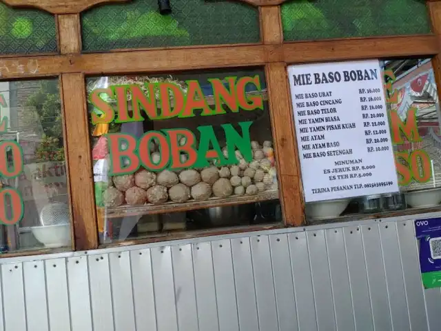 Gambar Makanan Baso Solo Sindang Boban 2