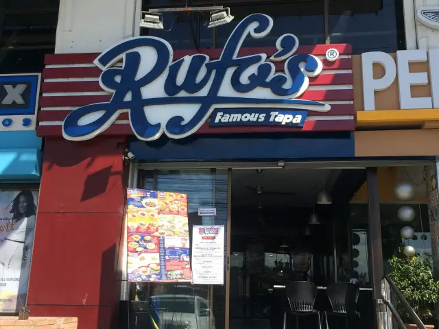 Rufo's Famous Tapa Food Photo 13