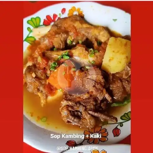 Gambar Makanan Sop Kambing Sapi Apan, Yoserizal 2