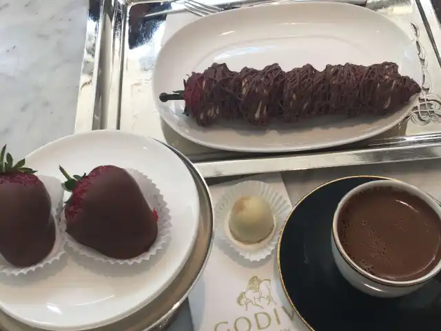 Godiva'nin yemek ve ambiyans fotoğrafları 35