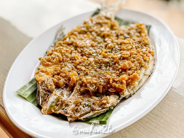 Gambar Makanan Bumbu Karaeng Seafood Makassar 12