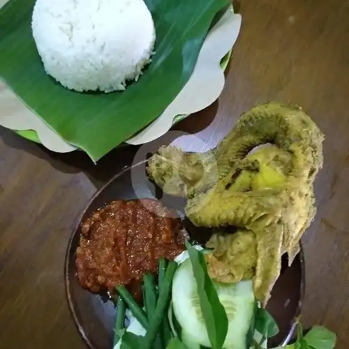 Gambar Makanan Warung Pecel Bledex Bu Tutik, Tawangmangu 12