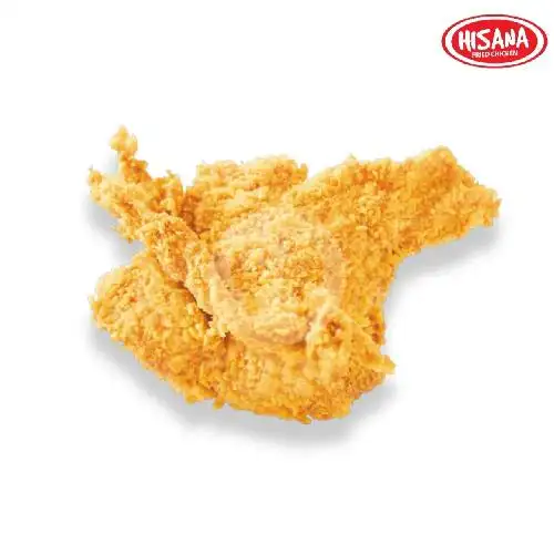 Gambar Makanan Hisana Fried Chicken, Lemah Duwur 6