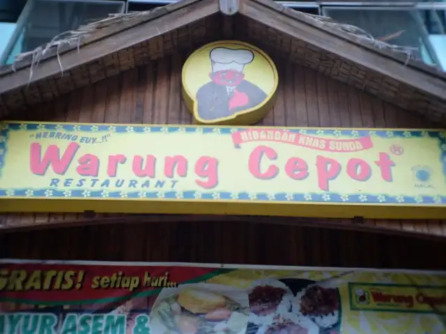 Gambar Makanan Warung Cepot 2