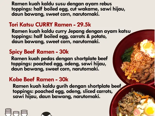 Gambar Makanan Ajinoya Japanese Street Food 19