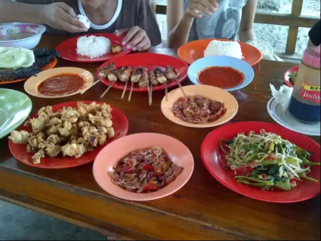 Gambar Makanan Lesehan Ikan Bakar Tanjung Alam 13