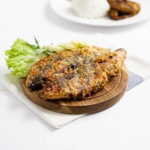 Gambar Makanan RM. Ayam Goreng Rotal, Letnan Jidun 8