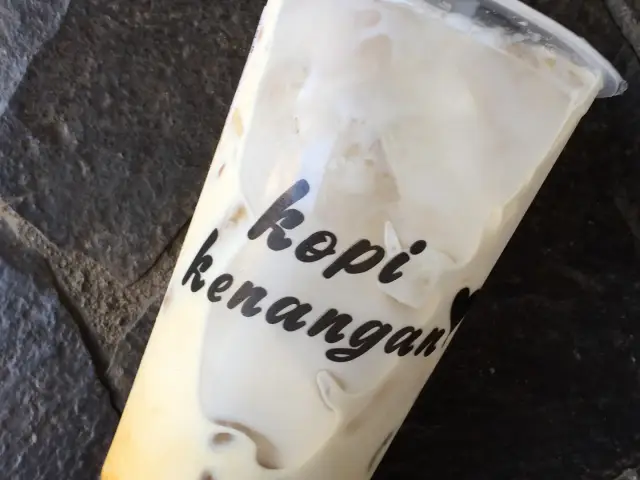 Gambar Makanan Kopi Kenangan 3