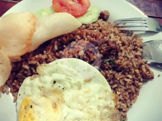 Gambar Makanan Nasi Goreng KPK, Bukittinggi 1
