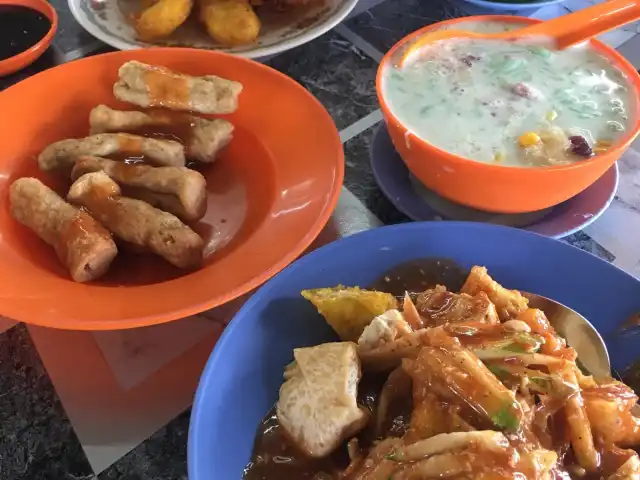 Cendol Bawah Pokok Sg. Abong Food Photo 4