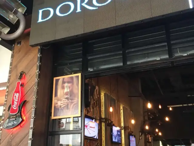 Dorock XL'nin yemek ve ambiyans fotoğrafları 18