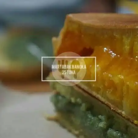 Gambar Makanan Martabak Bangka 25 Toha, Ceger 20