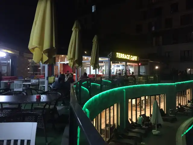 Terrace Mix Site Cafe'nin yemek ve ambiyans fotoğrafları 2