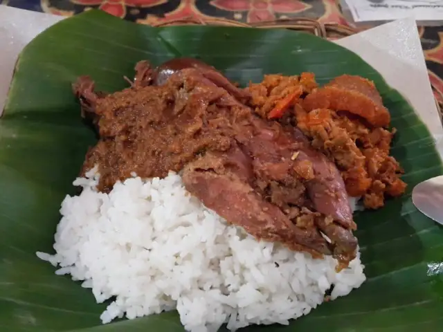 Gambar Makanan Gudeg Yu Djum Pusat 16