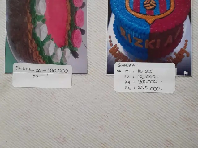 Gambar Makanan Manisa Cakes 7