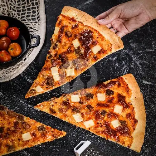 Gambar Makanan Pizza Cartel, Gedong 4