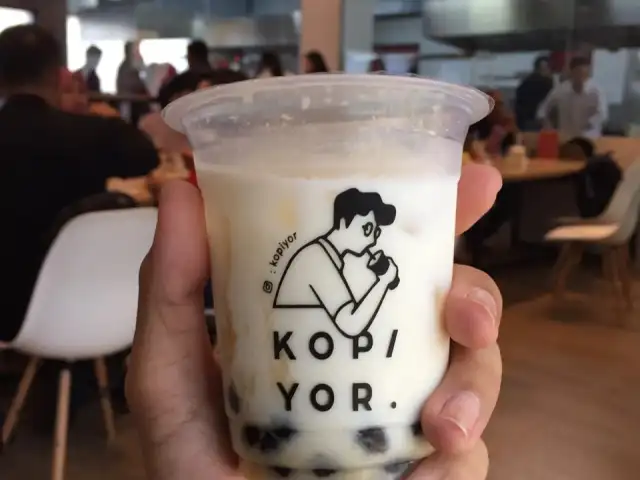 Gambar Makanan Kopi Yor 7