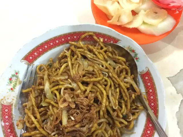 Gambar Makanan Mie Aceh  1