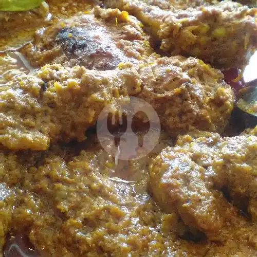 Gambar Makanan RM Padang Goyang Lidah, Air Mas 17