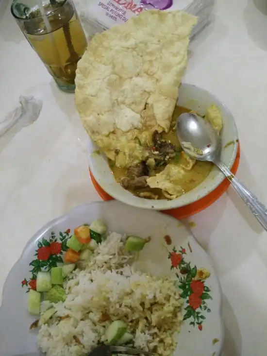 Gambar Makanan Soto Betawi Bang Husen 5