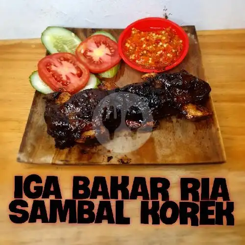 Gambar Makanan Iga Bakar Ria, Sindang Barang 7