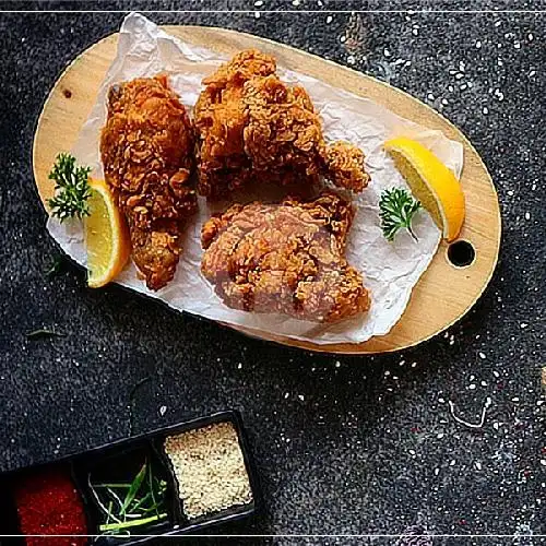 Gambar Makanan Ding Chon Korean Fried Chicken, Anggrek Nelly Murni 10