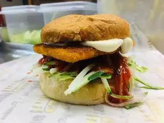 Big Joe’s Burger