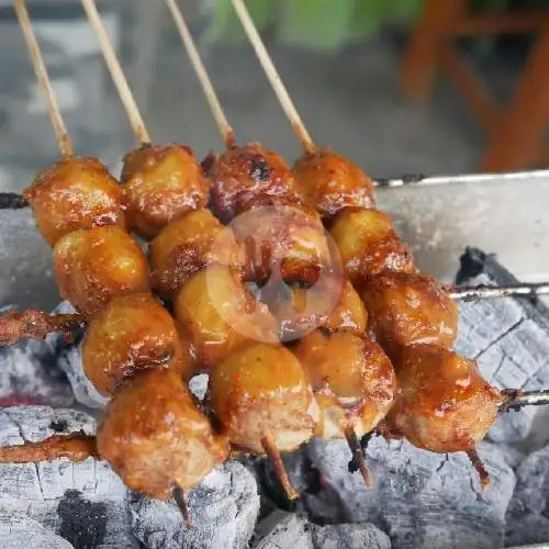 Gambar Makanan Bakso Bakar Muntab 2