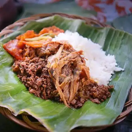 Gambar Makanan Gudeg Bu Siti Bantul, Krebet 8