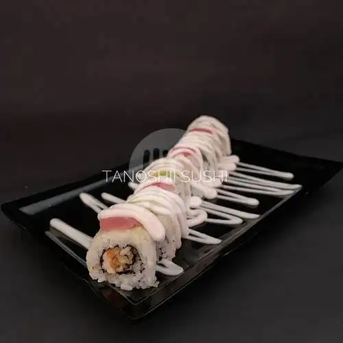 Gambar Makanan Tanoshii Sushi, Jembatan Besi 18