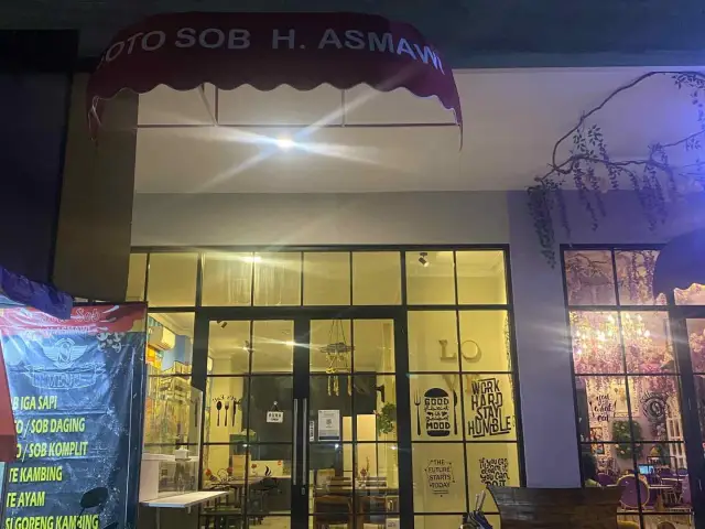 Gambar Makanan Soto Sob H. Asmawi 15