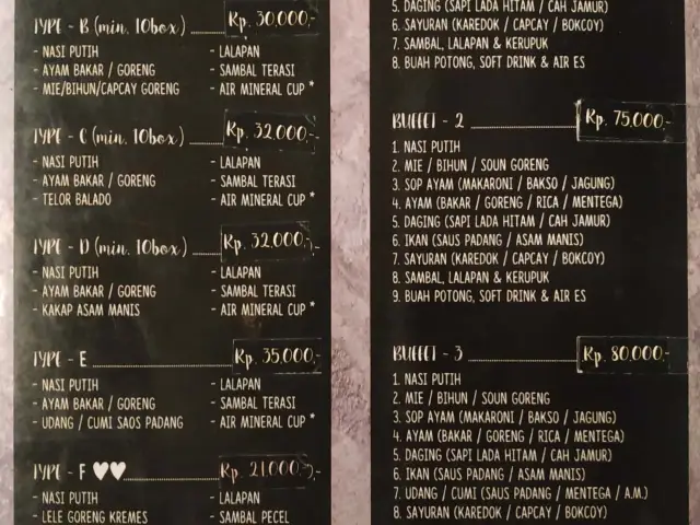 Gambar Makanan Pondok Ulam Sari Restaurant 8