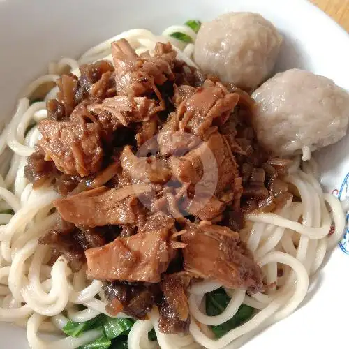 Gambar Makanan Mie Ayam & Bakso Solo Podo Moro 2, Gianyar 7