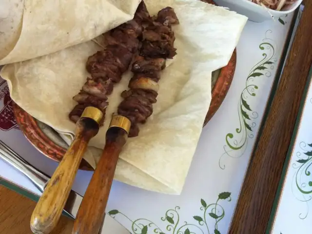 Anadolu Şark Sofrası'nin yemek ve ambiyans fotoğrafları 11