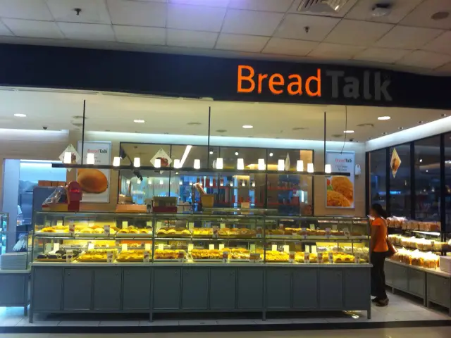 Gambar Makanan BreadTalk 8