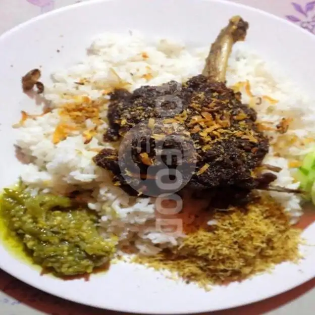 Gambar Makanan Nasi Bebek Holil Khas Madura, Matraman 5