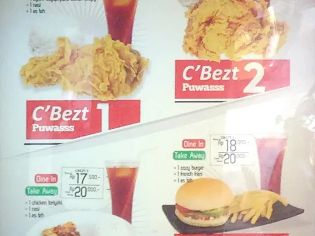 Gambar Makanan C' Bezt Fried Chicken 6