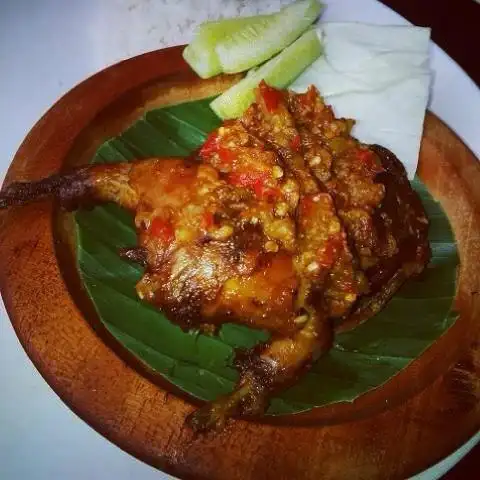 Gambar Makanan Sangrai 2