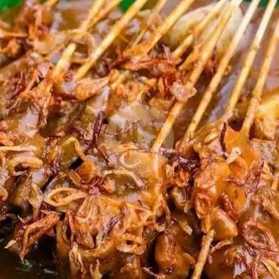 Gambar Makanan Sate Padang Dimas, Cikini 3